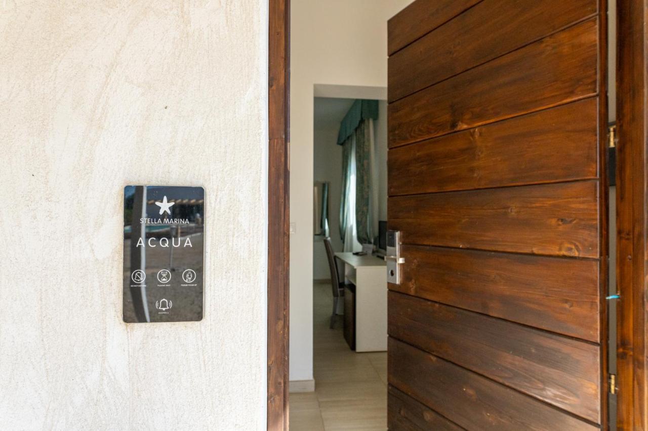 Stella Marina B&B Alliste Zewnętrze zdjęcie