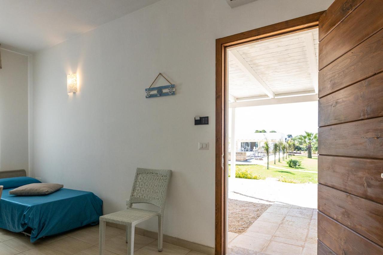 Stella Marina B&B Alliste Zewnętrze zdjęcie