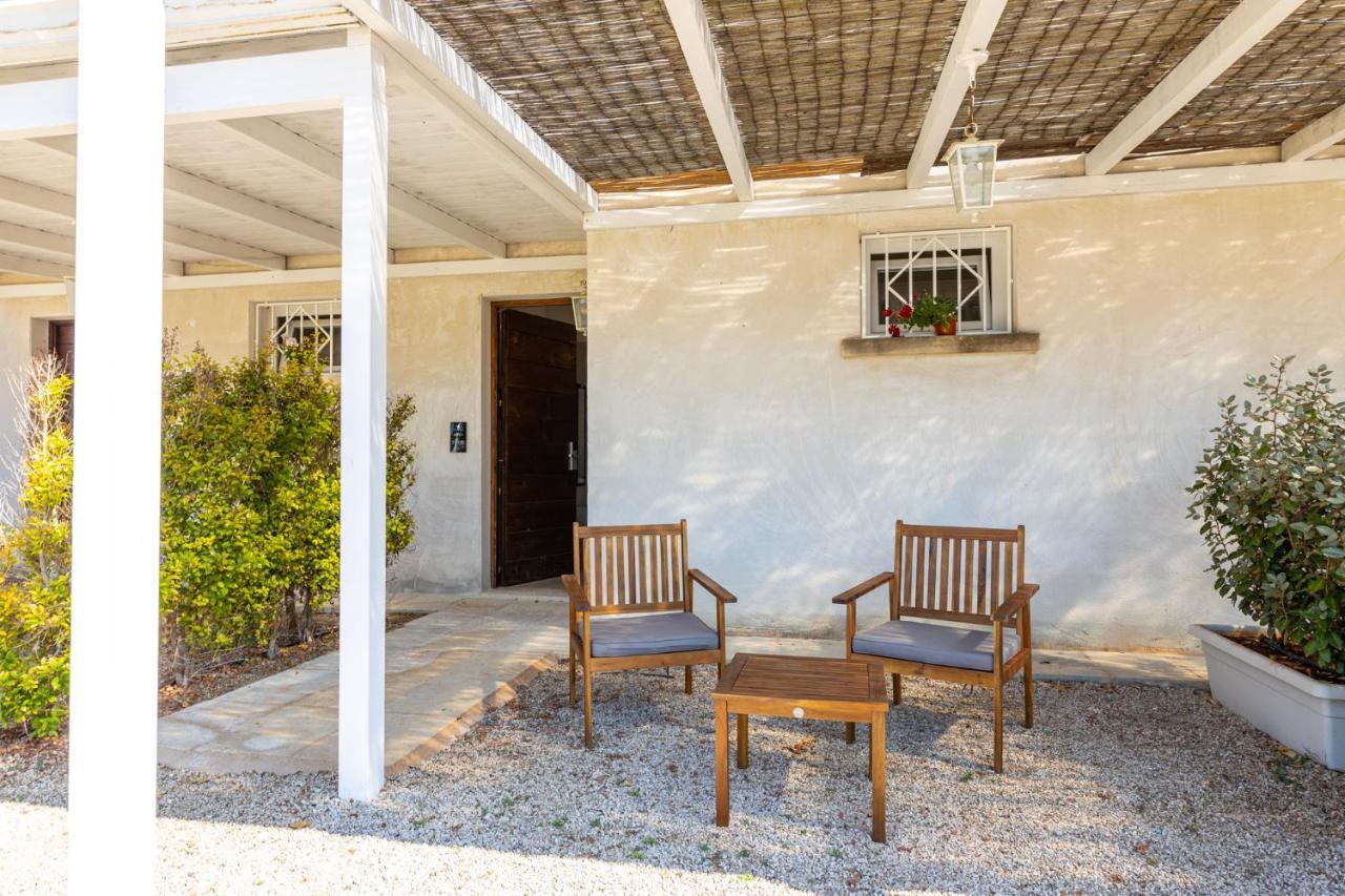 Stella Marina B&B Alliste Zewnętrze zdjęcie