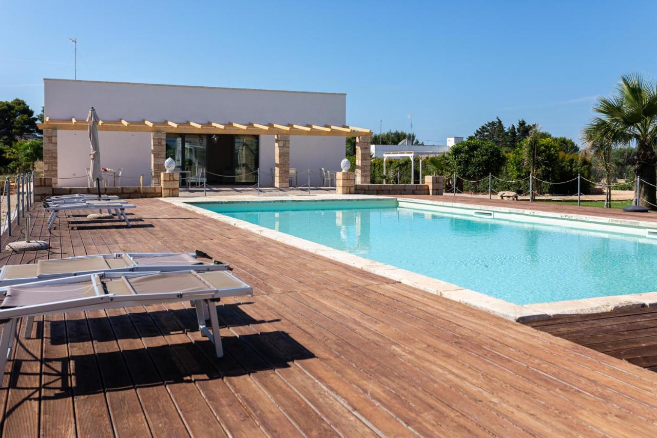 Stella Marina B&B Alliste Zewnętrze zdjęcie