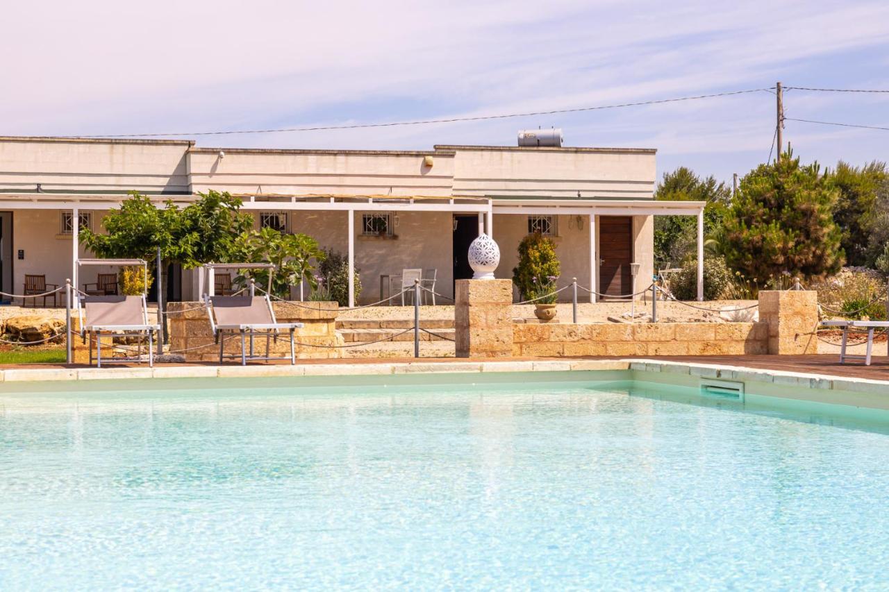 Stella Marina B&B Alliste Zewnętrze zdjęcie