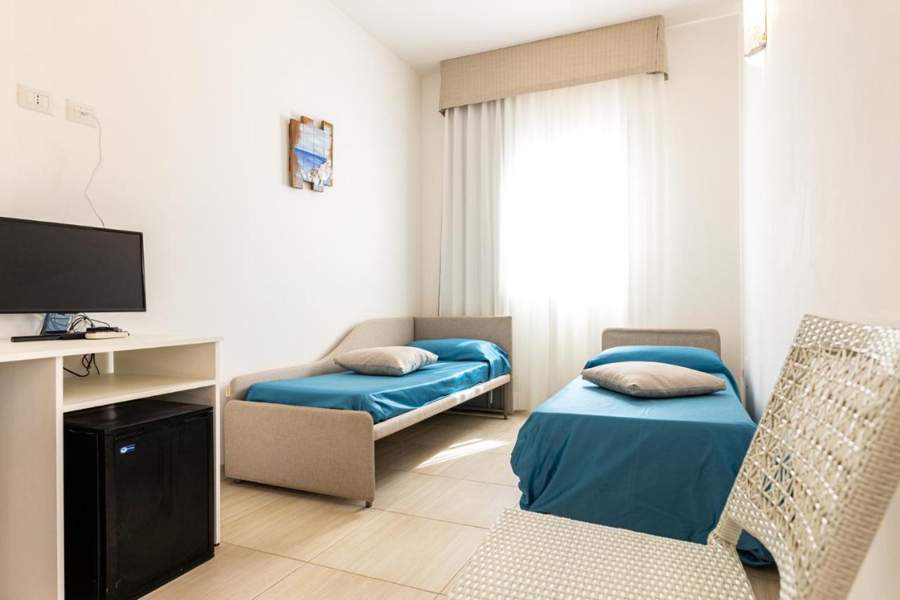 Stella Marina B&B Alliste Zewnętrze zdjęcie