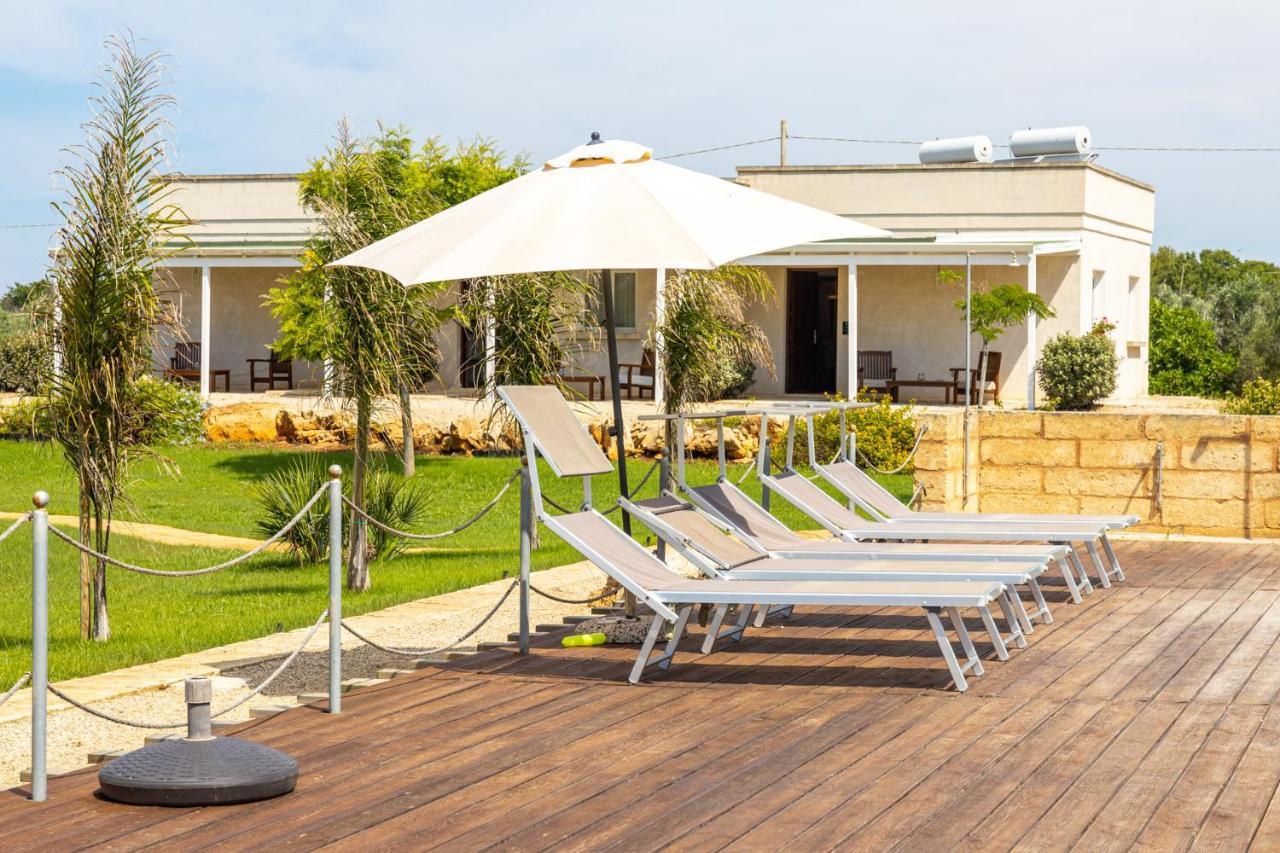 Stella Marina B&B Alliste Zewnętrze zdjęcie
