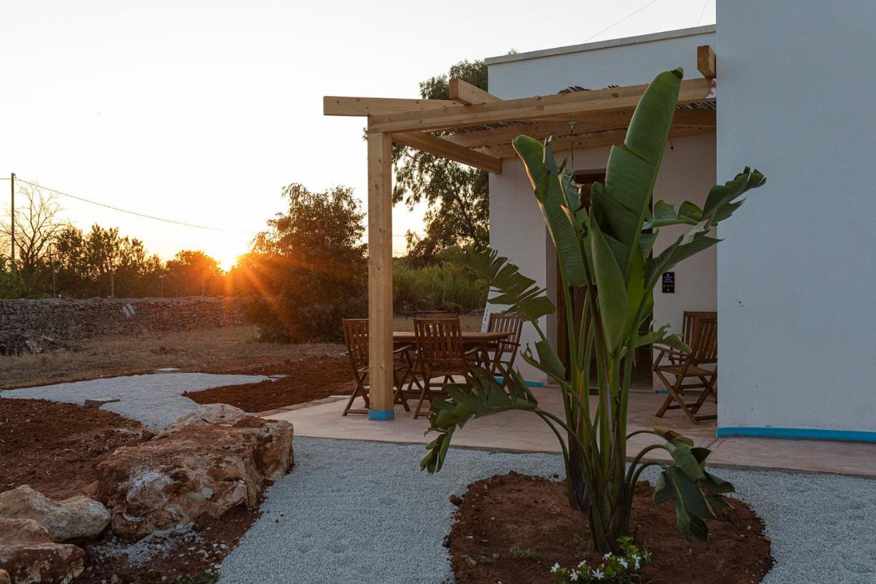 Stella Marina B&B Alliste Zewnętrze zdjęcie
