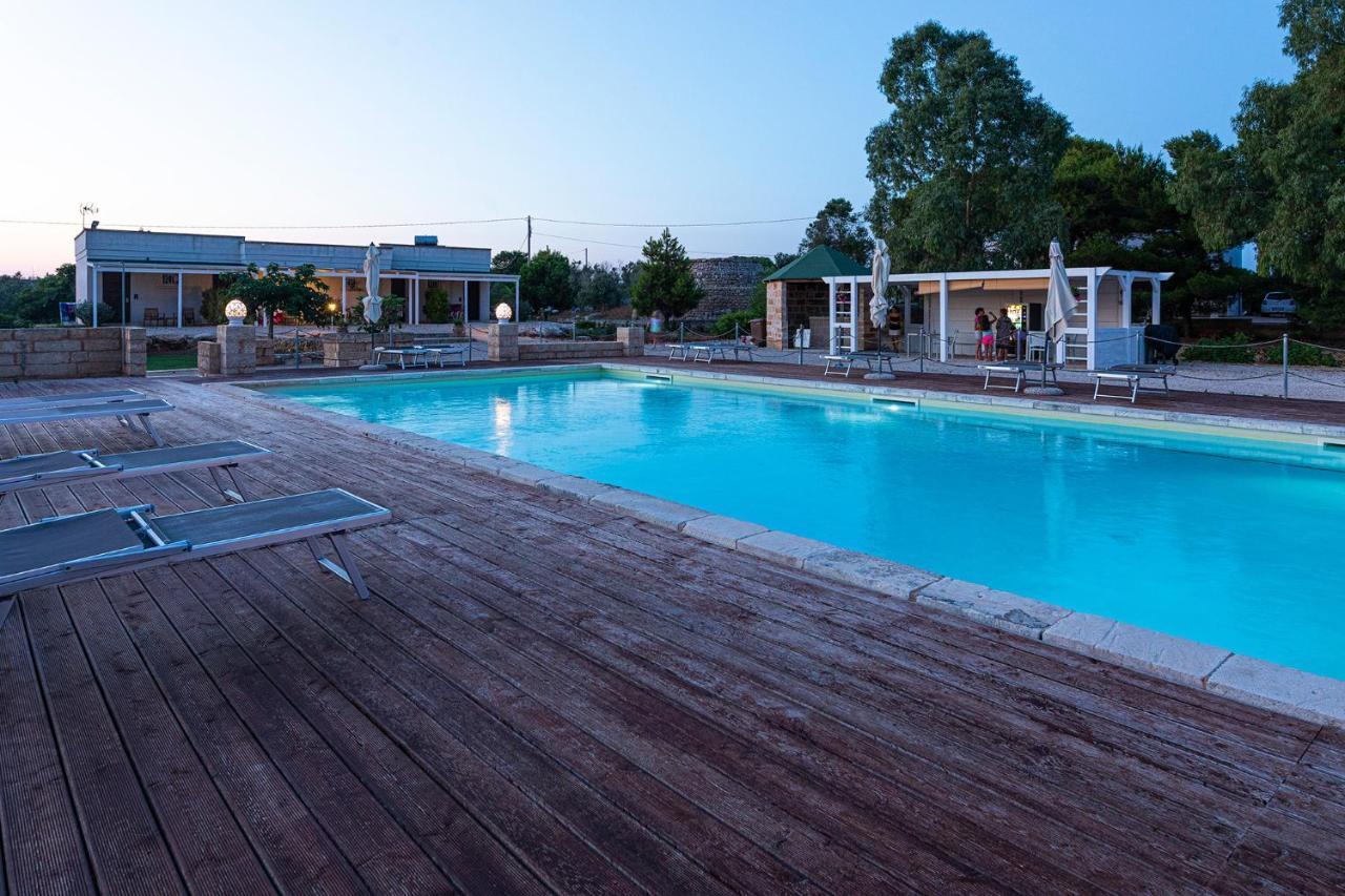 Stella Marina B&B Alliste Zewnętrze zdjęcie