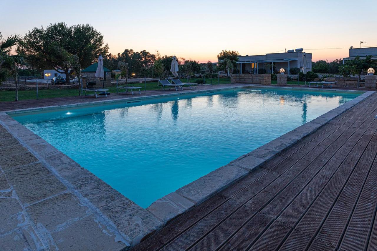 Stella Marina B&B Alliste Zewnętrze zdjęcie
