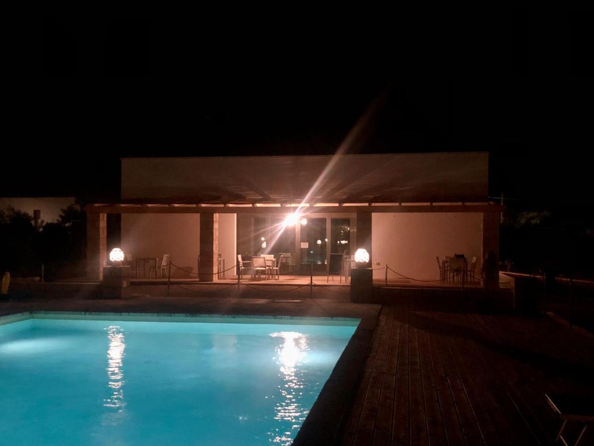 Stella Marina B&B Alliste Zewnętrze zdjęcie