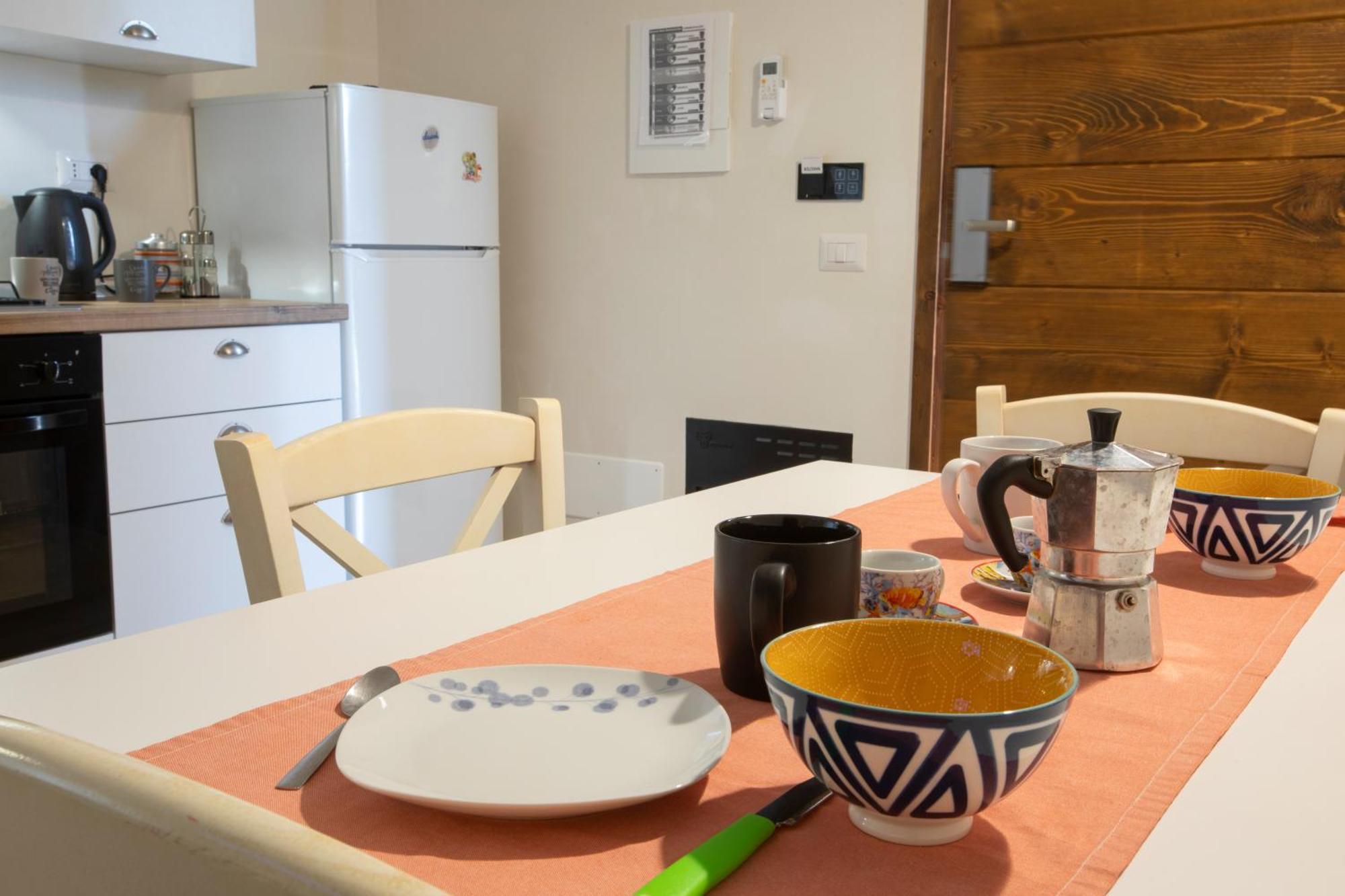 Stella Marina B&B Alliste Zewnętrze zdjęcie
