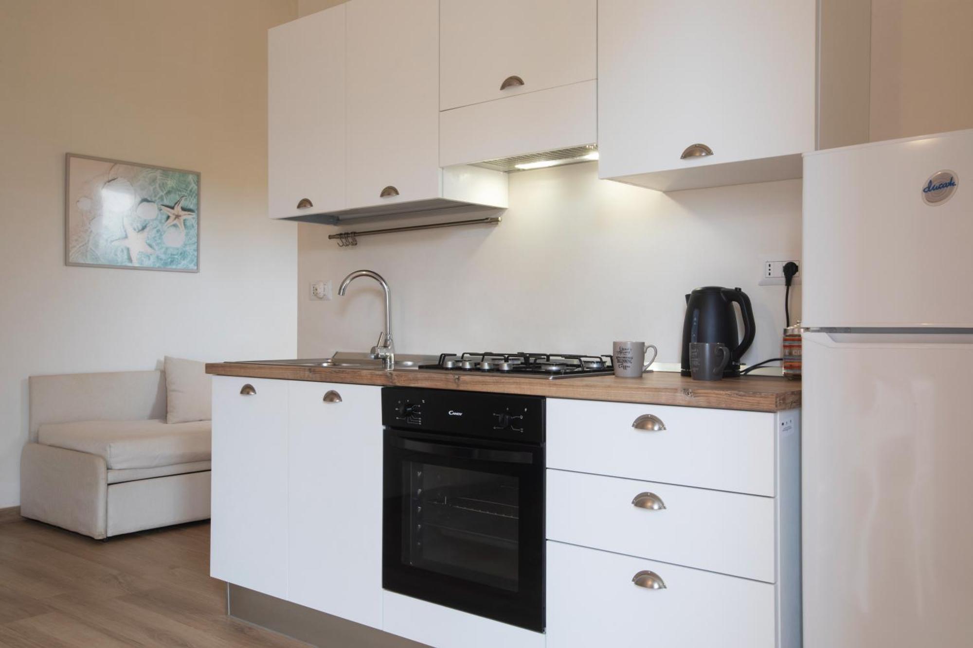 Stella Marina B&B Alliste Zewnętrze zdjęcie