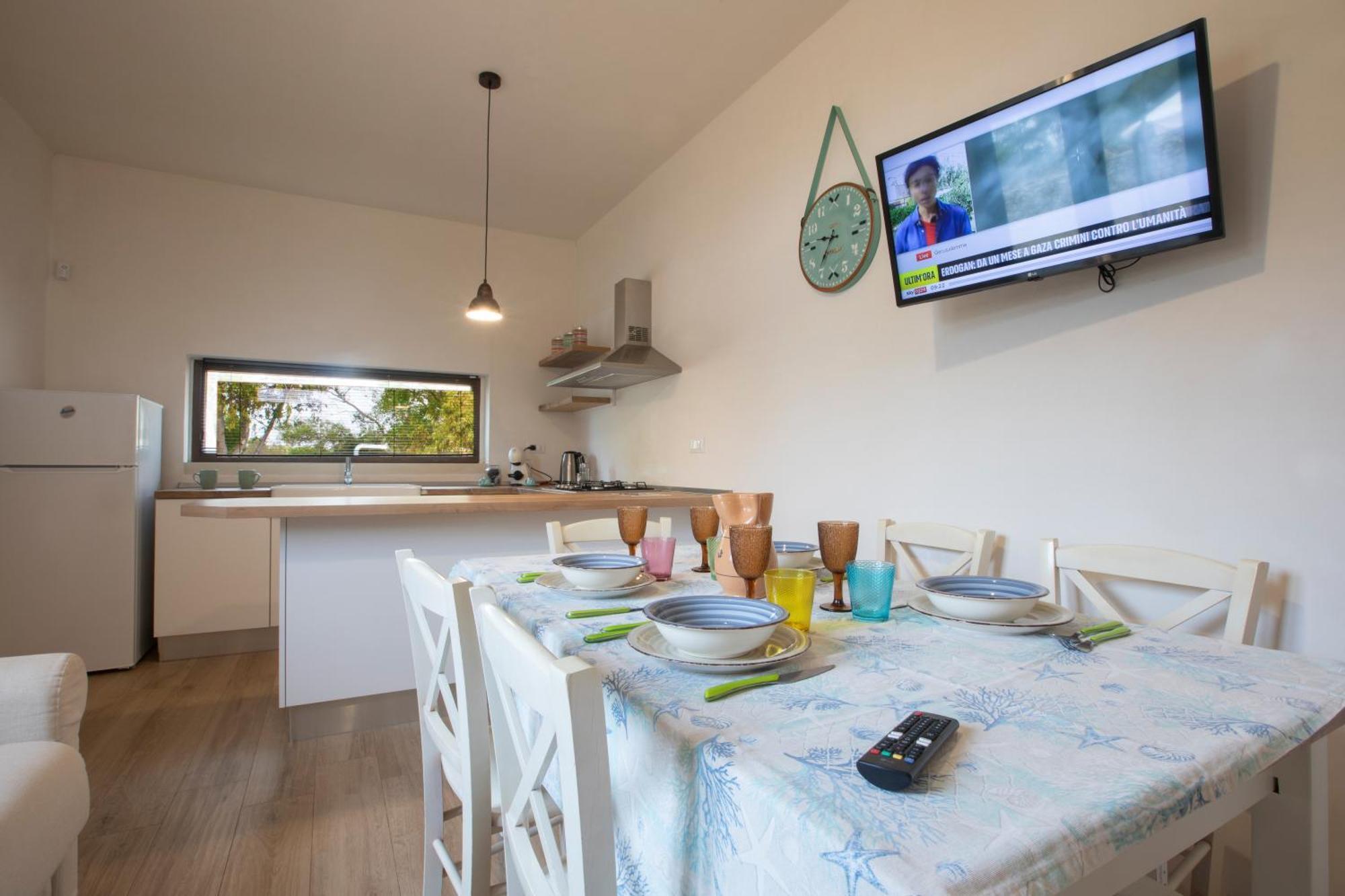 Stella Marina B&B Alliste Zewnętrze zdjęcie