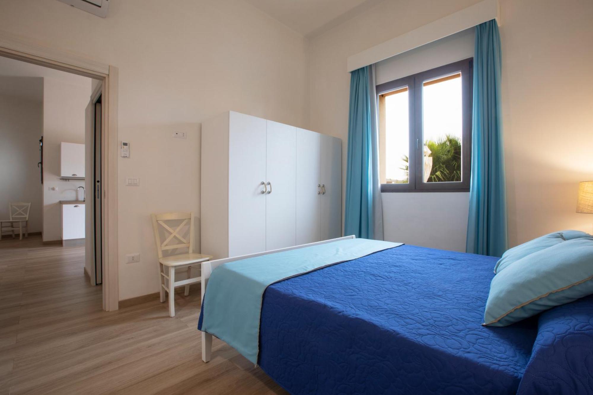 Stella Marina B&B Alliste Zewnętrze zdjęcie