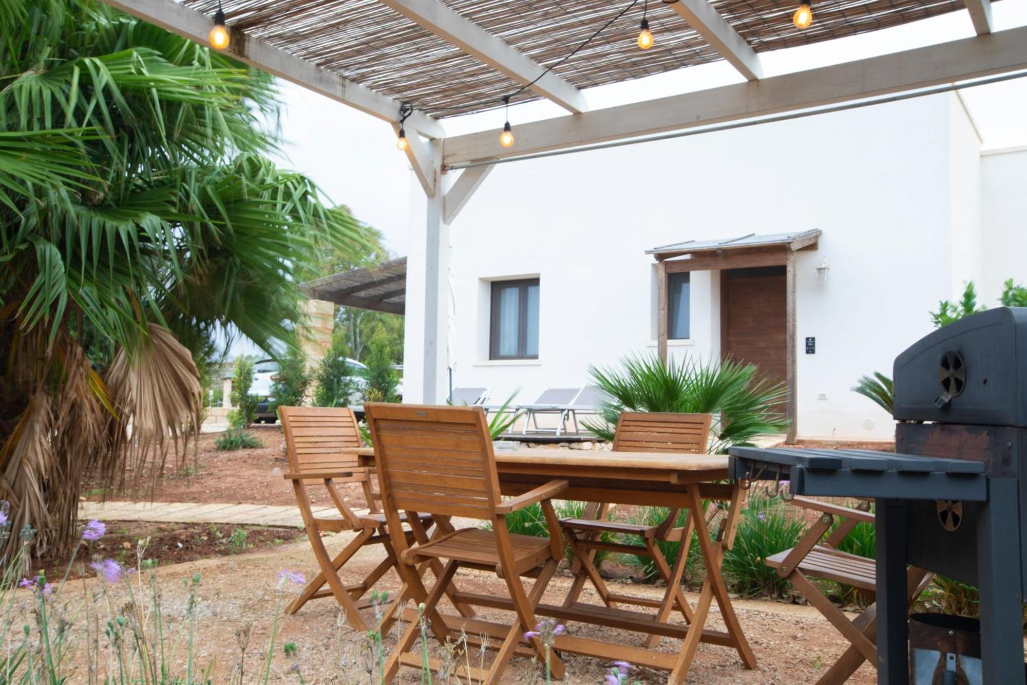 Stella Marina B&B Alliste Zewnętrze zdjęcie