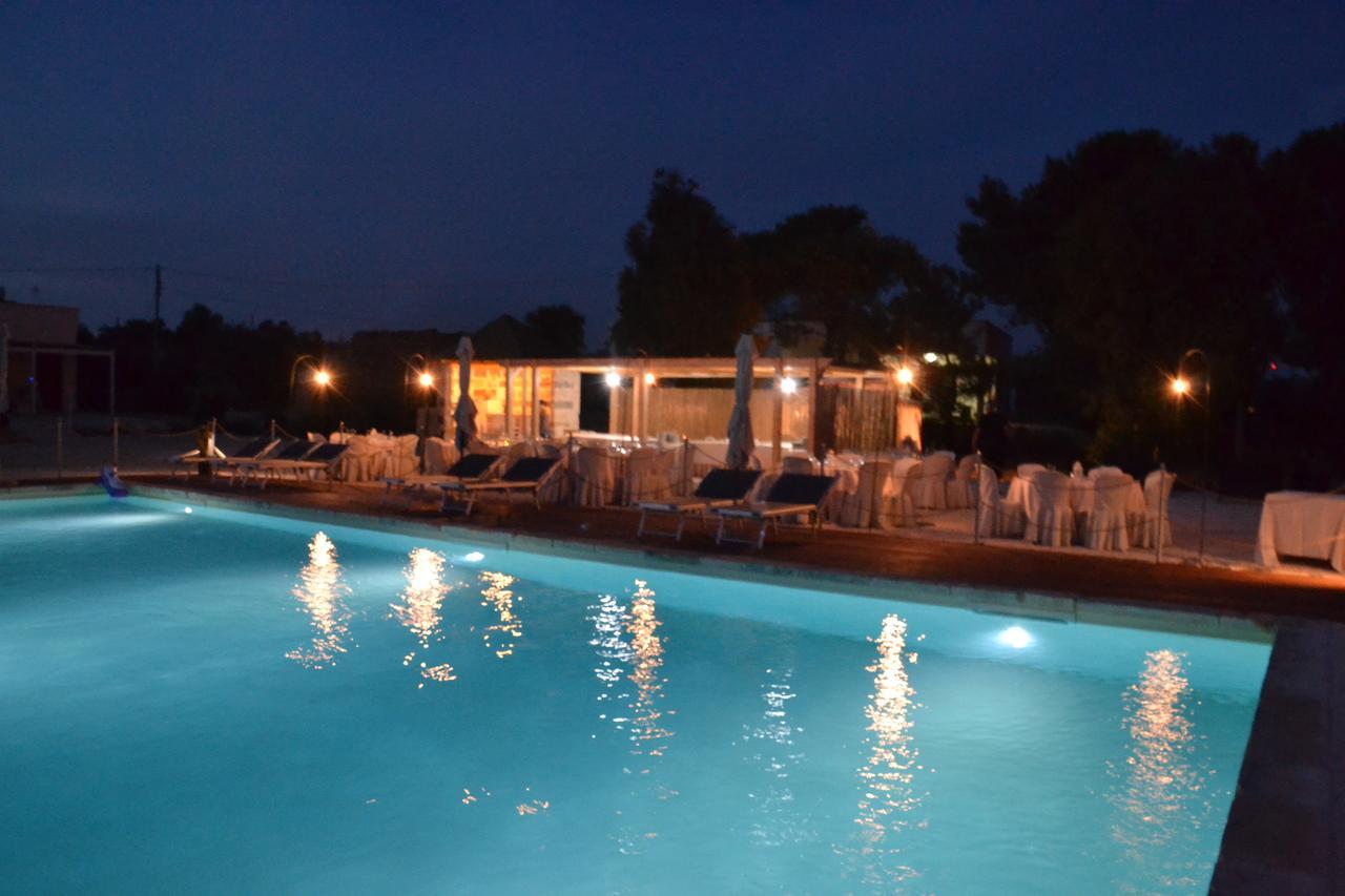 Stella Marina B&B Alliste Zewnętrze zdjęcie