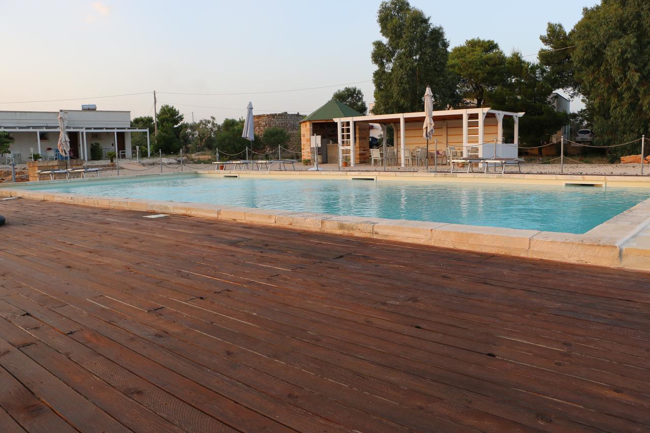 Stella Marina B&B Alliste Zewnętrze zdjęcie