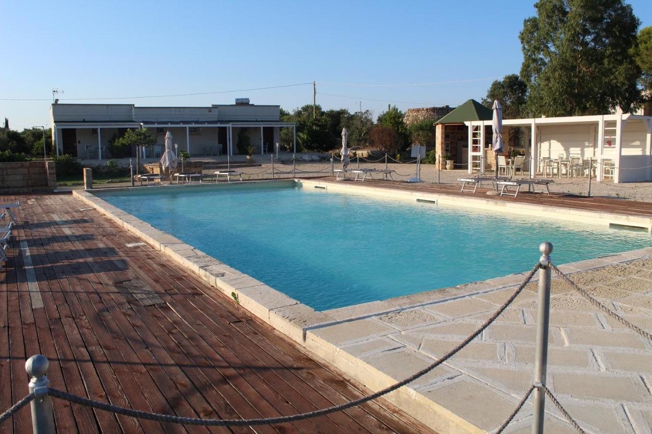 Stella Marina B&B Alliste Zewnętrze zdjęcie