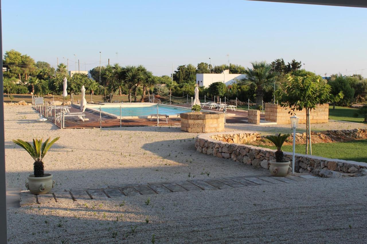 Stella Marina B&B Alliste Zewnętrze zdjęcie